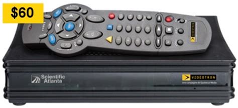 terminal hd vidéotron meilleur prix.